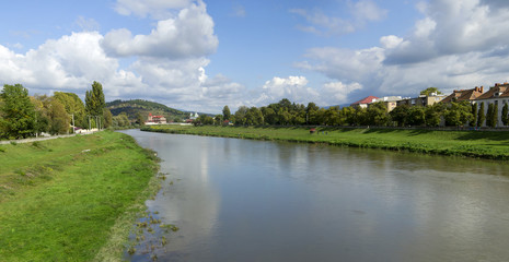 Панорама Мукачево