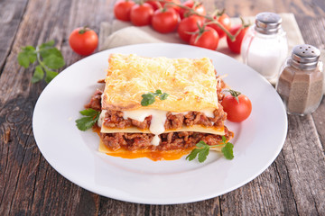 lasagna