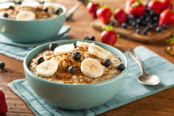 Homemade Healthy Steel Cut Oatmeal