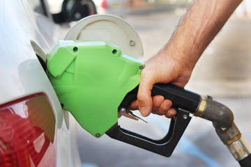 Petroleum Gas Nozzle