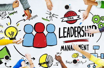 Diversity Leadership Management Communication Team Concept