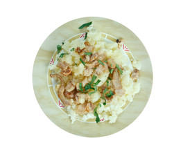 Hete bliksem stamppot