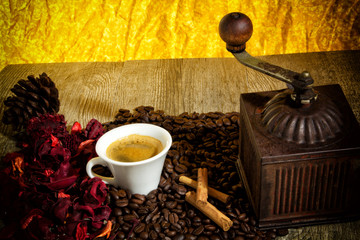 coffee cup