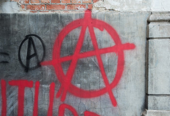 Anarchy Graffiti