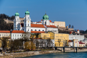 Deutschland, Bayern, Passau