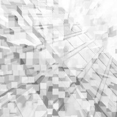 Mosaik Polygon Hintergrund