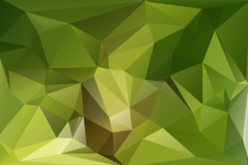 Mosaik Polygon Hintergrund