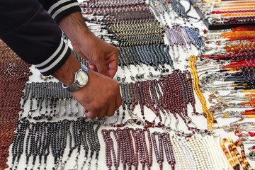 Prayer beads