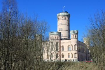 Jagdschlo&szlig; Granitz