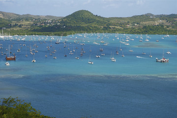 Cul de Sac du Marin Le Marin Martinique Caribbean 01