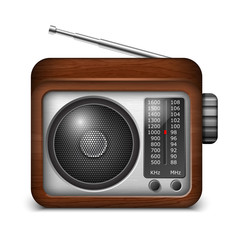 Radio app icon