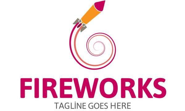 Fireworks Logo