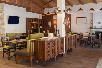 Italian restaurant