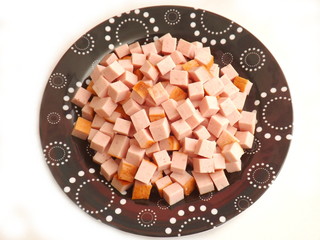 Leberkäse