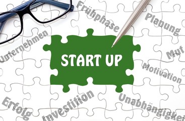 Start up - Konzept