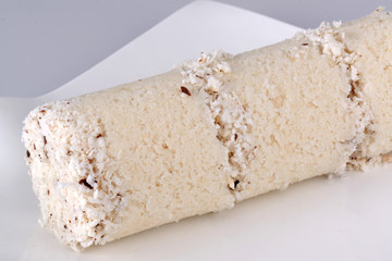 White rice Puttu