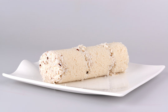 White rice Puttu