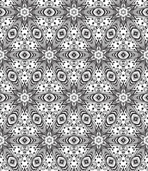 Seamless pattern.