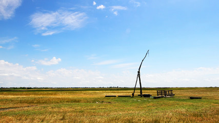 Old well