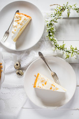 golden dew cheesecake