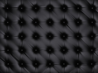 Luxury chesterfield texture