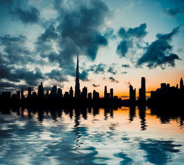 Obraz premium Dubai - United Arab Emirates
