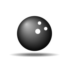 bowling ball