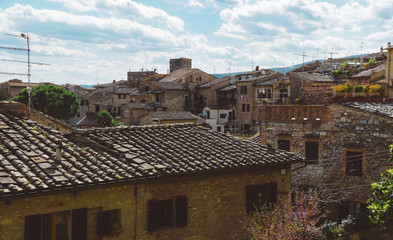 San Gimignano, Tuscany