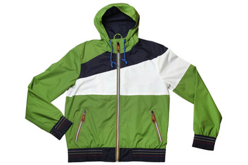 Sport jacket © Popova Olga