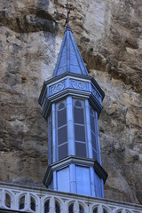 clocher à Rocamadour