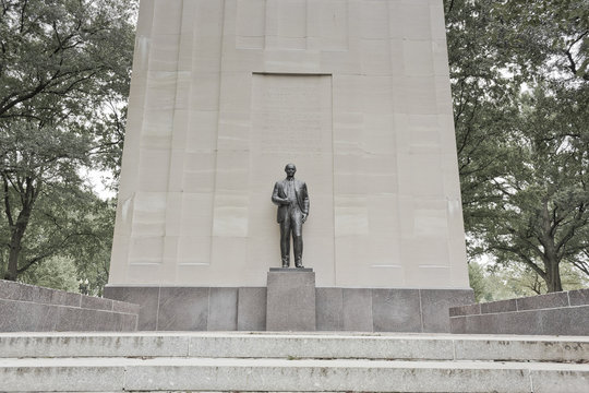 Robert A. Taft Memorial, Capitol Hill, Washington, D.C