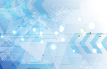 New Technology business background