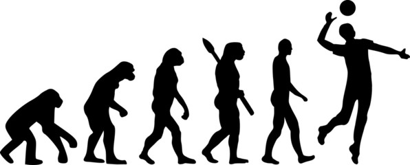 Volleyball Evolution