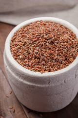 red rice