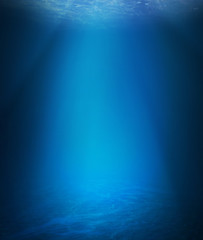 Underwater background