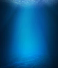 Unterwasser-Hintergrund © kittiyaporn1027