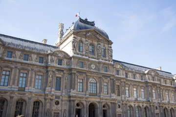 Obraz premium Façade monumentale