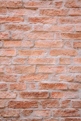 brick block wall background