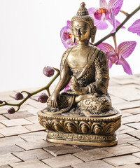 zen spa treatment with Buddha in mind