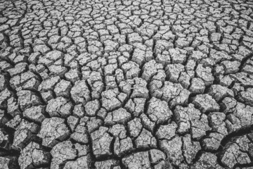 soil arid , season water shortage