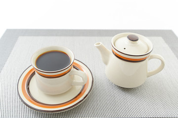 コーヒータイム