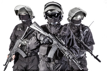 Russian special forces