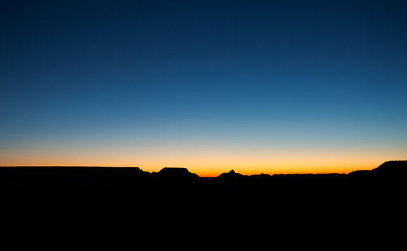 Grand Canyon Sunrise Sky Arizona