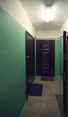 old quarters
