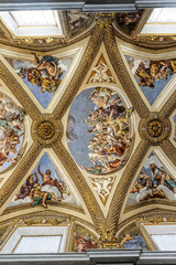 certosa church in naples