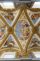 certosa church in naples