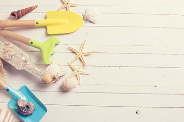 Kids garden tools