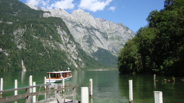 Salet K&ouml;nigssee
