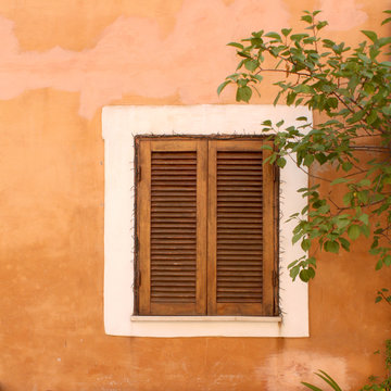 Finestra chiusa