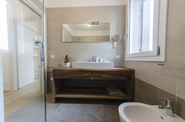 prezioso bagno moderno